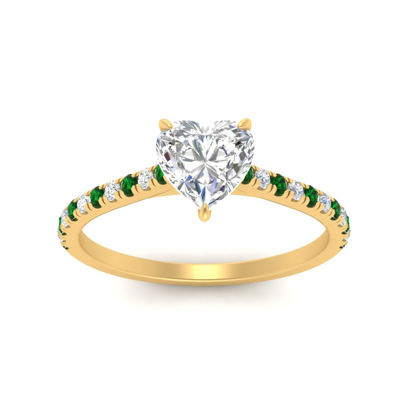 french-pave-heart-petite-emerald-engagement-ring-in-FD9918HTRGEMGRANGLE3-NL-YG