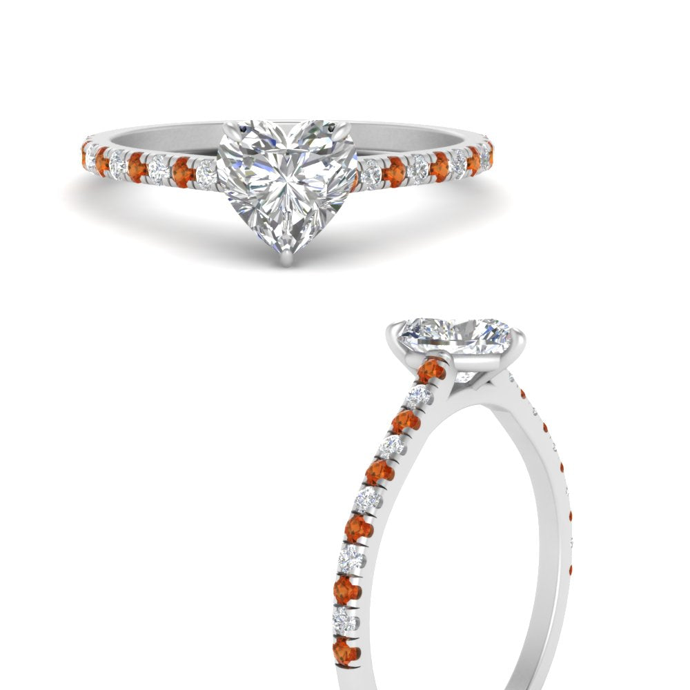 french-pave-heart-petite-orange-sapphire-engagement-ring-in-FD9918HTRGSAORANGLE3-NL-WG