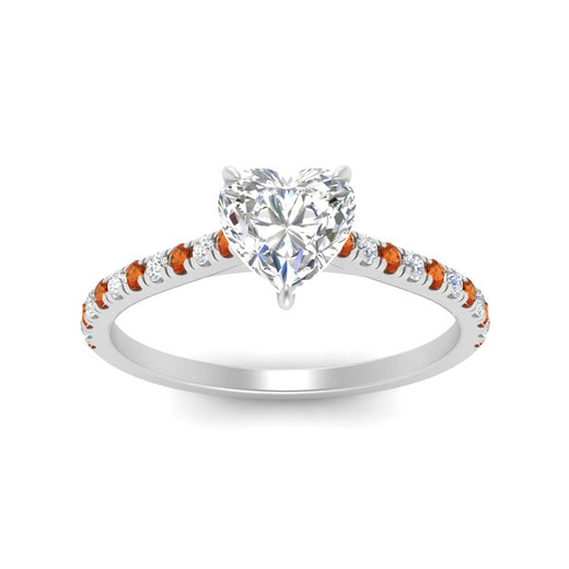 french-pave-heart-petite-orange-sapphire-engagement-ring-in-FD9918HTRGSAORANGLE3-NL-WG