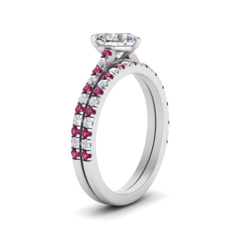 french-pave-heart-petite-pink-sapphire-wedding-ring-set-in-FD9918HTGSADRPIANGLE3-NL-WG-B1