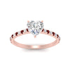 Load image into Gallery viewer, french-pave-heart-petite-ruby-engagement-ring-in-FD9918HTRGRUDRANGLE3-NL-RG