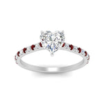 Load image into Gallery viewer, french-pave-heart-petite-ruby-engagement-ring-in-FD9918HTRGRUDRANGLE3-NL-WG
