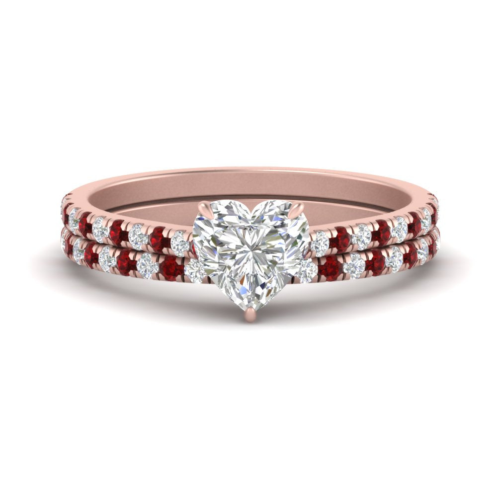 french-pave-heart-petite-ruby-wedding-ring-set-in-FD9918HTGRUDRANGLE3-NL-RG-B1