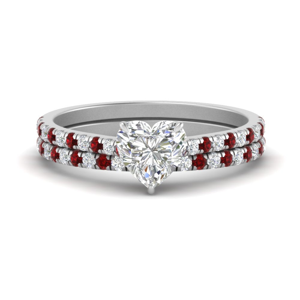 french-pave-heart-petite-ruby-wedding-ring-set-in-FD9918HTGRUDRANGLE3-NL-WG-B1
