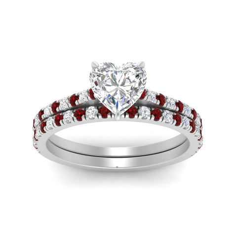 french-pave-heart-petite-ruby-wedding-ring-set-in-FD9918HTGRUDRANGLE3-NL-WG-B1