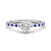 Load image into Gallery viewer, french-pave-heart-petite-sapphire-engagement-ring-in-FD9918HTRGSABLANGLE3-NL-WG