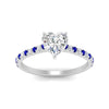 Load image into Gallery viewer, french-pave-heart-petite-sapphire-engagement-ring-in-FD9918HTRGSABLANGLE3-NL-WG