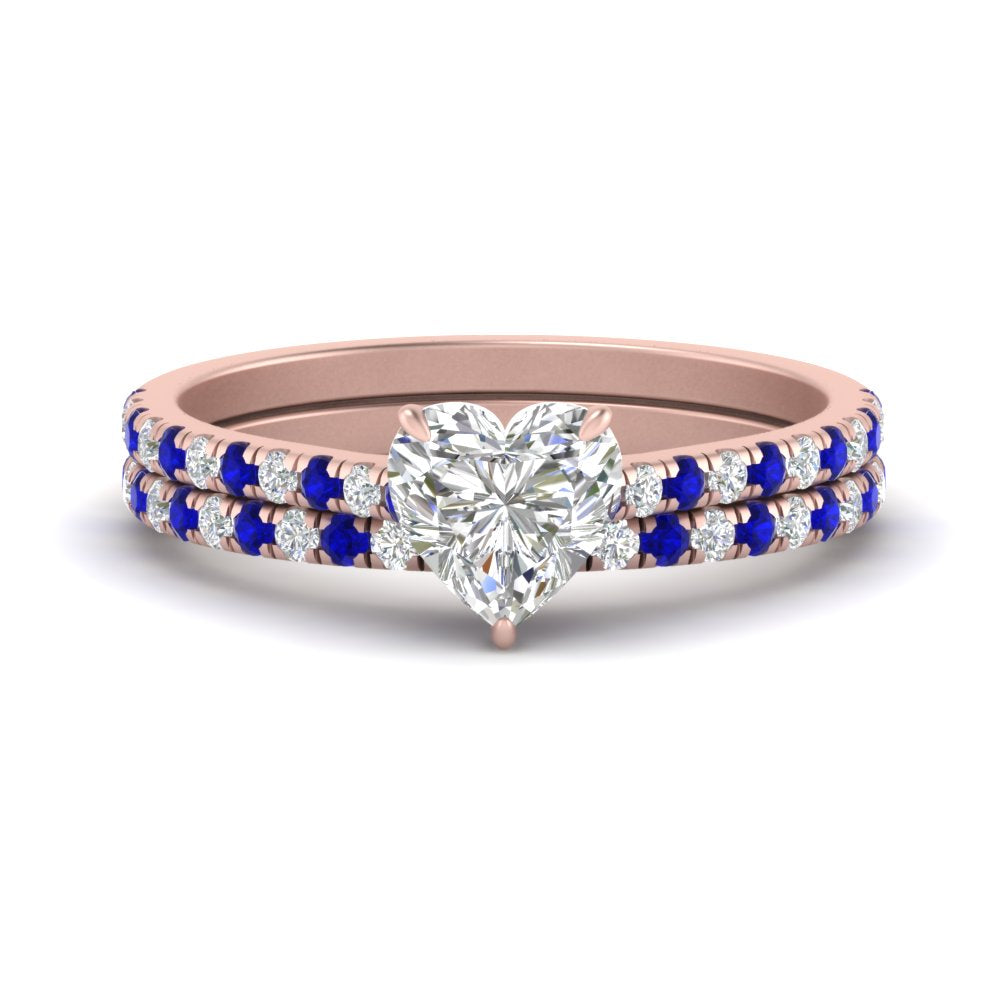 french-pave-heart-petite-sapphire-wedding-ring-set-in-FD9918HTGSABLANGLE3-NL-RG-B1