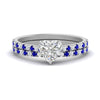 Load image into Gallery viewer, french-pave-heart-petite-sapphire-wedding-ring-set-in-FD9918HTGSABLANGLE3-NL-WG-B1