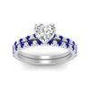 Load image into Gallery viewer, french-pave-heart-petite-sapphire-wedding-ring-set-in-FD9918HTGSABLANGLE3-NL-WG-B1