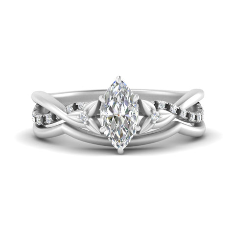 french-pave-marquise-contour-black-diamond-wedding-band-in-white-gold-FD9986B1MQGBLACK-NL-WG