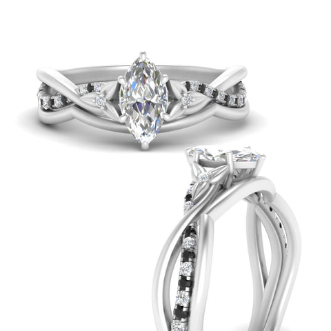 french-pave-marquise-contour-black-diamond-wedding-band-in-white-gold-FD9986B1MQGBLACK-NL-WG