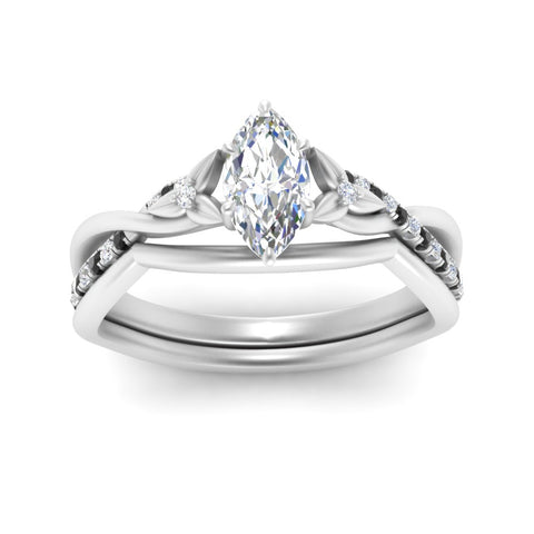 french-pave-marquise-contour-black-diamond-wedding-band-in-white-gold-FD9986B1MQGBLACK-NL-WG