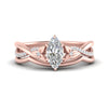 Load image into Gallery viewer, french-pave-marquise-contour-diamond-wedding-band-in-rose-gold-FD9986B1MQ-NL-RG