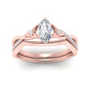Load image into Gallery viewer, french-pave-marquise-contour-diamond-wedding-band-in-rose-gold-FD9986B1MQ-NL-RG
