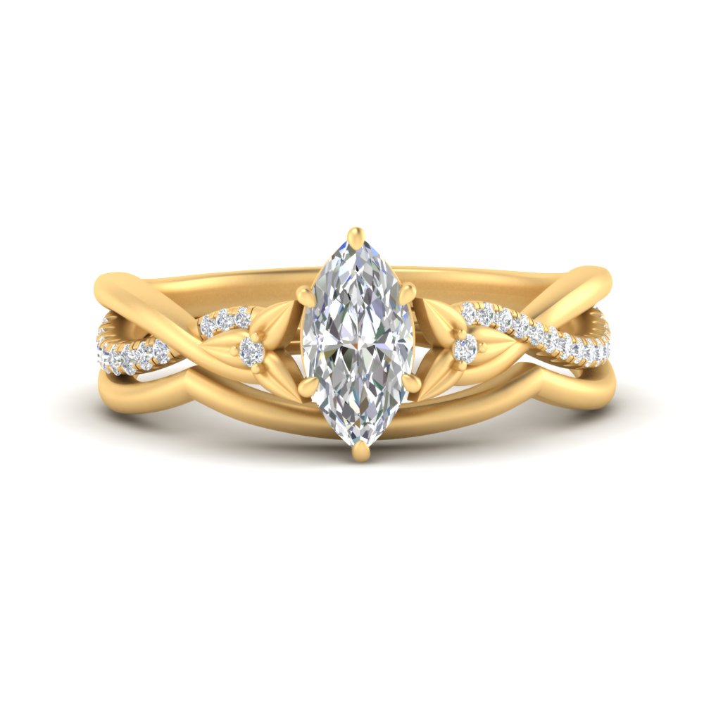 french-pave-marquise-contour-diamond-wedding-band-in-yellow-gold-FD9986B1MQ-NL-YG