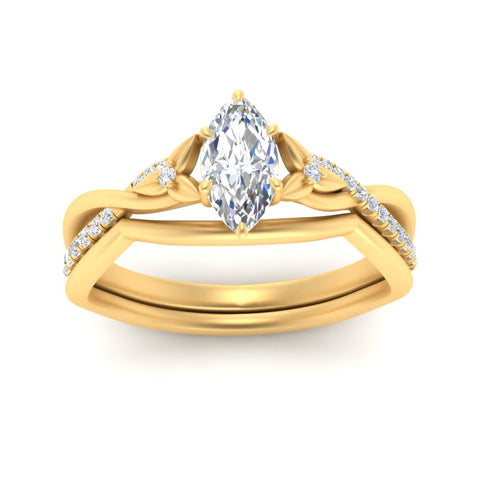 french-pave-marquise-contour-diamond-wedding-band-in-yellow-gold-FD9986B1MQ-NL-YG