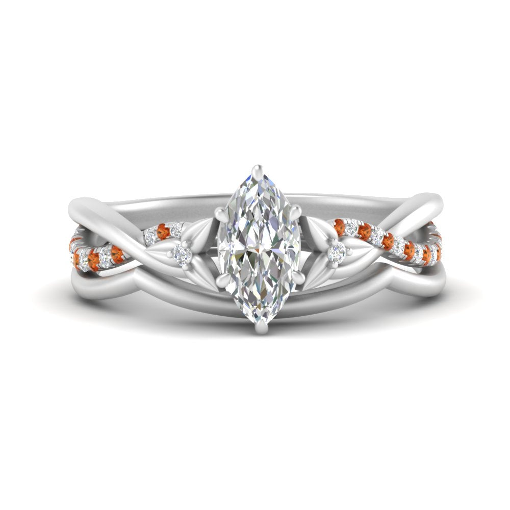 french-pave-marquise-contour-orange-sapphire-wedding-band-in-white-gold-FD9986B1MQGSAOR-NL-WG