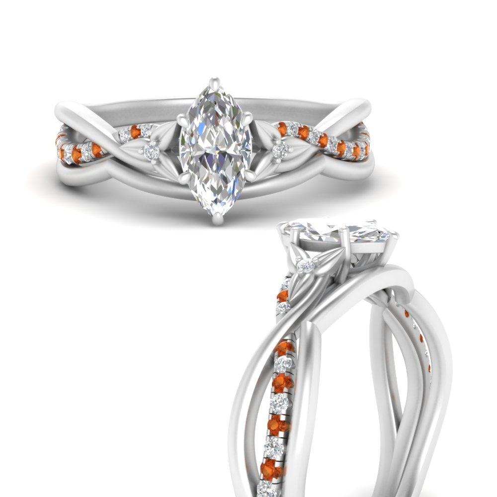 french-pave-marquise-contour-orange-sapphire-wedding-band-in-white-gold-FD9986B1MQGSAOR-NL-WG