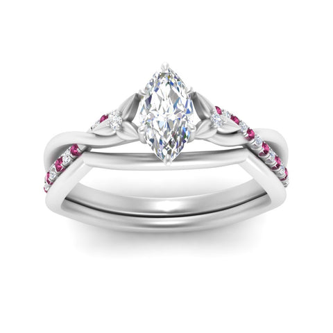 french-pave-marquise-contour-pink-sapphire-wedding-band-in-white-gold-FD9986B1MQGSADRPI-NL-WG