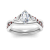 Load image into Gallery viewer, french-pave-marquise-contour-ruby-wedding-band-in-white-gold-FD9986B1MQGRUDR-NL-WG