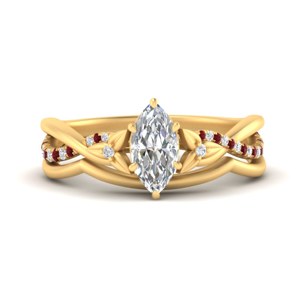 french-pave-marquise-contour-ruby-wedding-band-in-yellow-gold-FD9986B1MQGRUDR-NL-YG