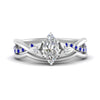 Load image into Gallery viewer, french-pave-marquise-contour-sapphire-wedding-band-in-white-gold-FD9986B1MQGSABL-NL-WG