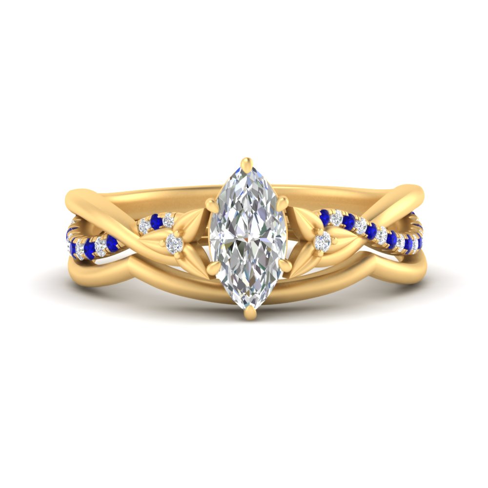 french-pave-marquise-contour-sapphire-wedding-band-in-yellow-gold-FD9986B1MQGSABL-NL-YG