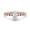 Load image into Gallery viewer, french-pave-marquise-petite-black-diamond-engagement-ring-in-FD9918MQRGBLACKANGLE3-NL-RG