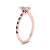 Load image into Gallery viewer, french-pave-marquise-petite-black-diamond-engagement-ring-in-FD9918MQRGBLACKANGLE3-NL-RG