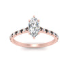 Load image into Gallery viewer, french-pave-marquise-petite-black-diamond-engagement-ring-in-FD9918MQRGBLACKANGLE3-NL-RG