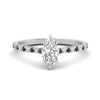 Load image into Gallery viewer, french-pave-marquise-petite-black-diamond-engagement-ring-in-FD9918MQRGBLACKANGLE3-NL-WG