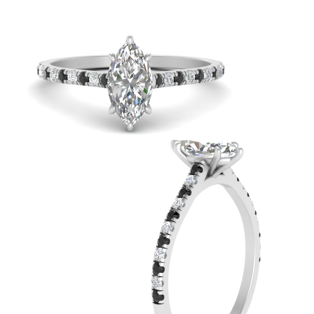 french-pave-marquise-petite-black-diamond-engagement-ring-in-FD9918MQRGBLACKANGLE3-NL-WG