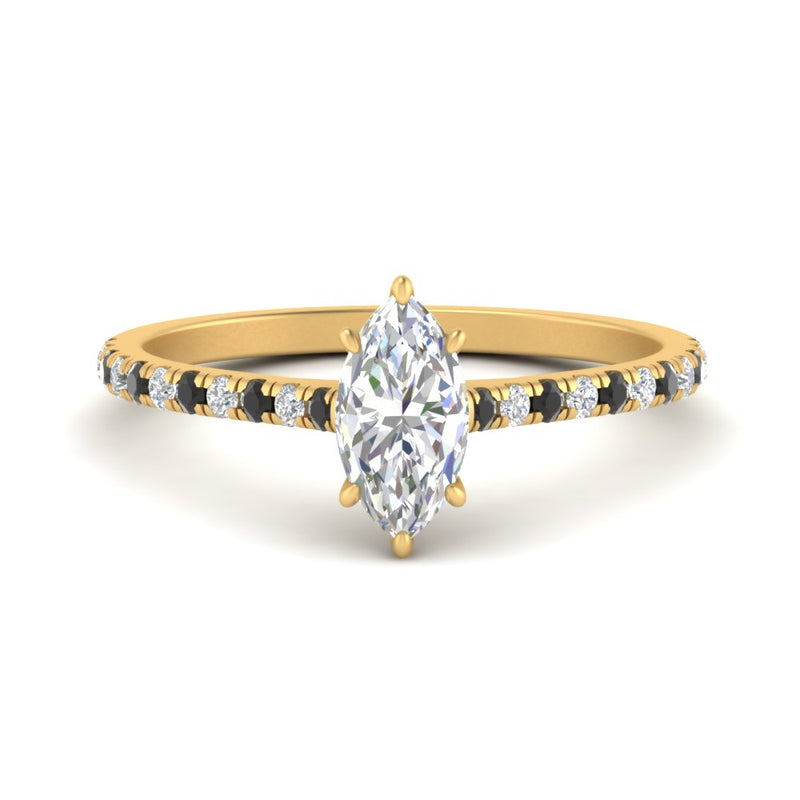 french-pave-marquise-petite-black-diamond-engagement-ring-in-FD9918MQRGBLACKANGLE3-NL-YG