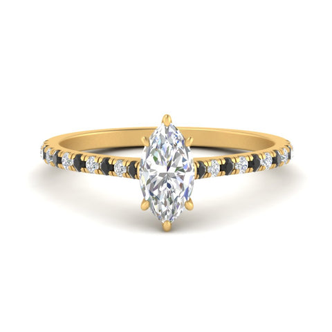 french-pave-marquise-petite-black-diamond-engagement-ring-in-FD9918MQRGBLACKANGLE3-NL-YG
