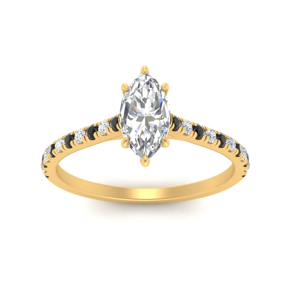 french-pave-marquise-petite-black-diamond-engagement-ring-in-FD9918MQRGBLACKANGLE3-NL-YG