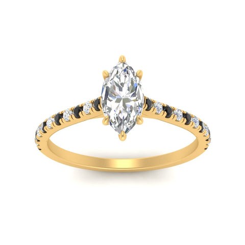 french-pave-marquise-petite-black-diamond-engagement-ring-in-FD9918MQRGBLACKANGLE3-NL-YG