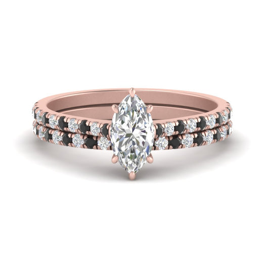 french-pave-marquise-petite-black-diamond-wedding-ring-set-in-FD9918MQGBLACKANGLE3-NL-RG-B1