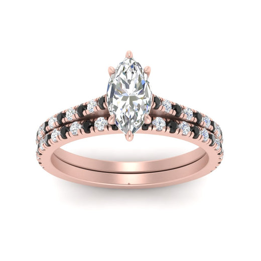 french-pave-marquise-petite-black-diamond-wedding-ring-set-in-FD9918MQGBLACKANGLE3-NL-RG-B1