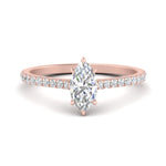 Load image into Gallery viewer, french-pave-marquise-petite-diamond-engagement-ring-in-FD9918MQRANGLE3-NL-RG