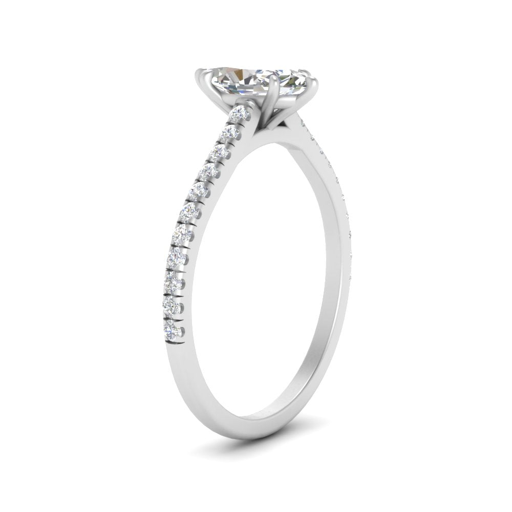 french-pave-marquise-petite-diamond-engagement-ring-in-FD9918R