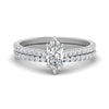 Load image into Gallery viewer, french-pave-marquise-petite-diamond-wedding-ring-set-in-FD9918MQANGLE3-NL-WG-B1