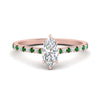 Load image into Gallery viewer, french-pave-marquise-petite-emerald-engagement-ring-in-FD9918MQRGEMGRANGLE3-NL-RG