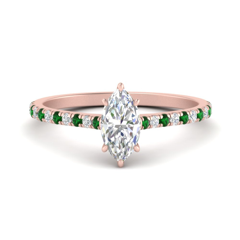 french-pave-marquise-petite-emerald-engagement-ring-in-FD9918MQRGEMGRANGLE3-NL-RG