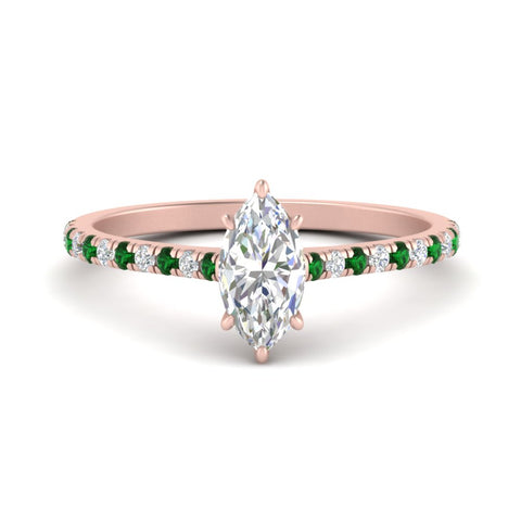 french-pave-marquise-petite-emerald-engagement-ring-in-FD9918MQRGEMGRANGLE3-NL-RG