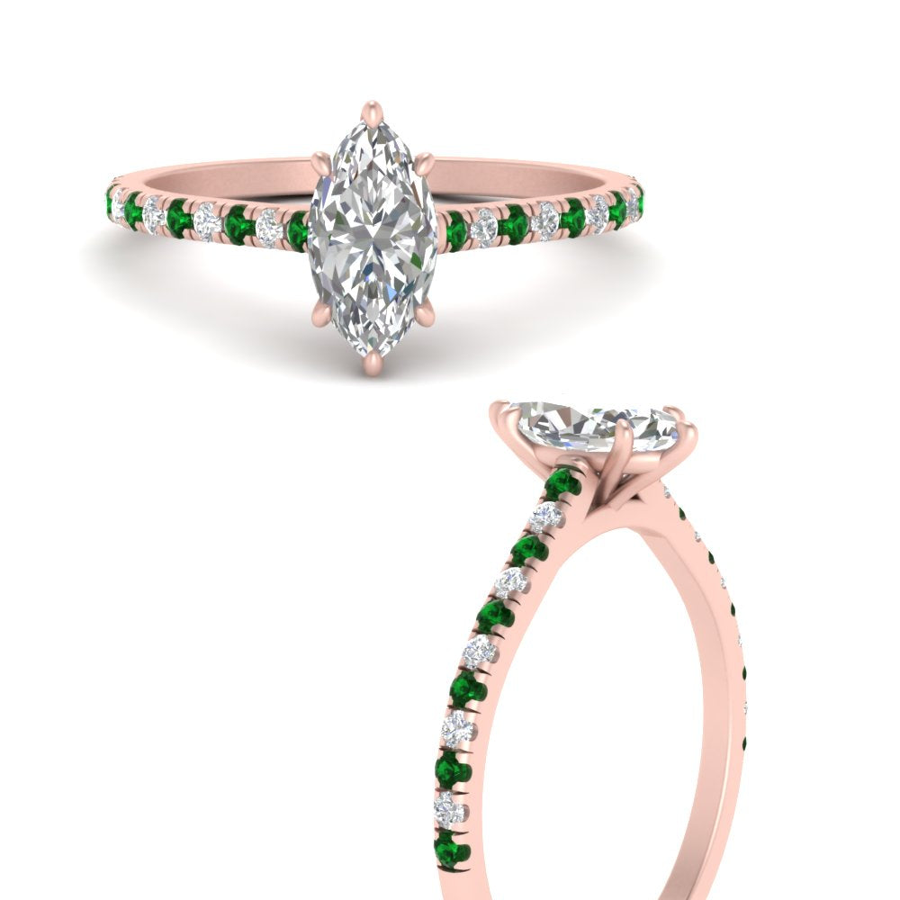 french-pave-marquise-petite-emerald-engagement-ring-in-FD9918MQRGEMGRANGLE3-NL-RG