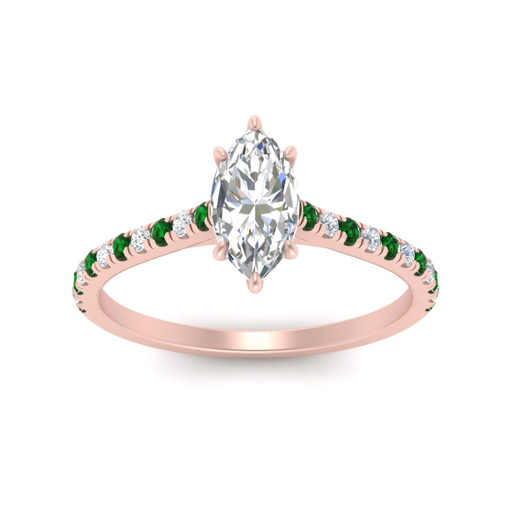 french-pave-marquise-petite-emerald-engagement-ring-in-FD9918MQRGEMGRANGLE3-NL-RG