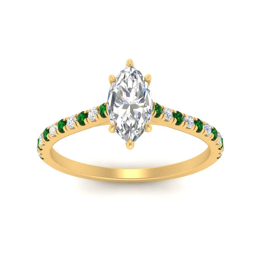 french-pave-marquise-petite-emerald-engagement-ring-in-FD9918MQRGEMGRANGLE3-NL-YG
