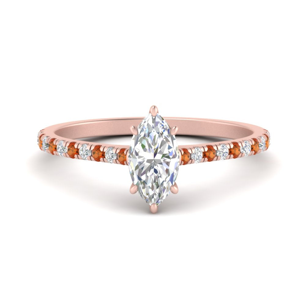 french-pave-marquise-petite-orange-sapphire-engagement-ring-in-FD9918MQRGSAORANGLE3-NL-RG