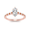 Load image into Gallery viewer, french-pave-marquise-petite-orange-sapphire-engagement-ring-in-FD9918MQRGSAORANGLE3-NL-RG